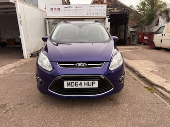 Used Ford C-Max 2015 for sale - 79775556: Photo
