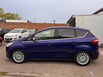 Used Ford C-Max 2015 for sale - 79775556: Photo