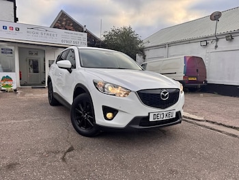 Used Mazda CX-5 2013 for sale - 77395362: Photo