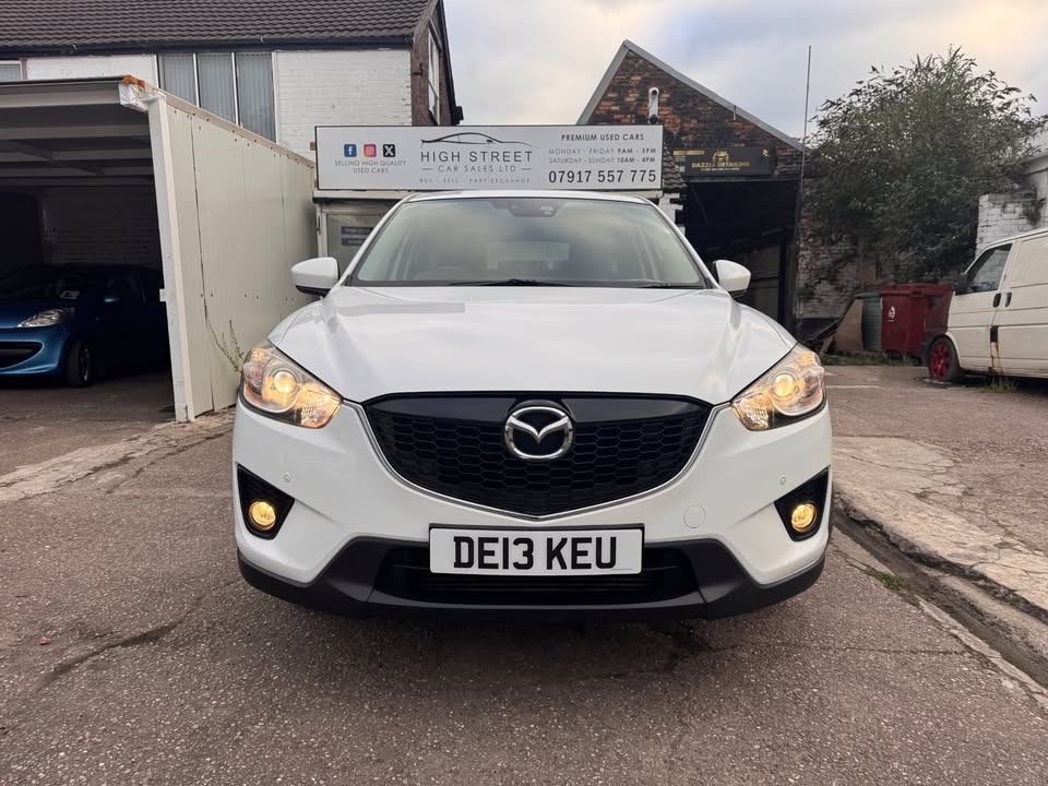 Used Mazda CX-5 2013 for sale - 77395362: Photo 2