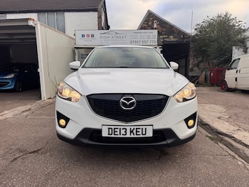 Used Mazda CX-5 2013 for sale - 77395362: Photo