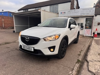 Used Mazda CX-5 2013 for sale - 77395362: Photo