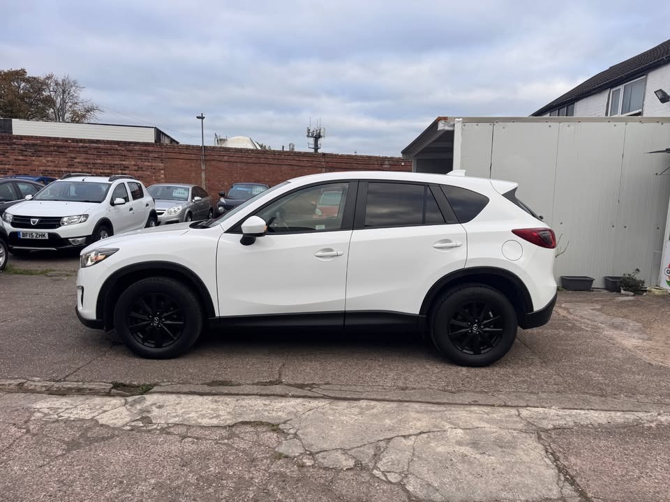 Used Mazda CX-5 2013 for sale - 77395362: Photo 4