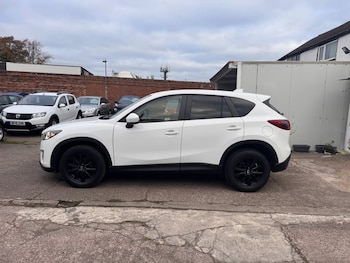 Used Mazda CX-5 2013 for sale - 77395362: Photo