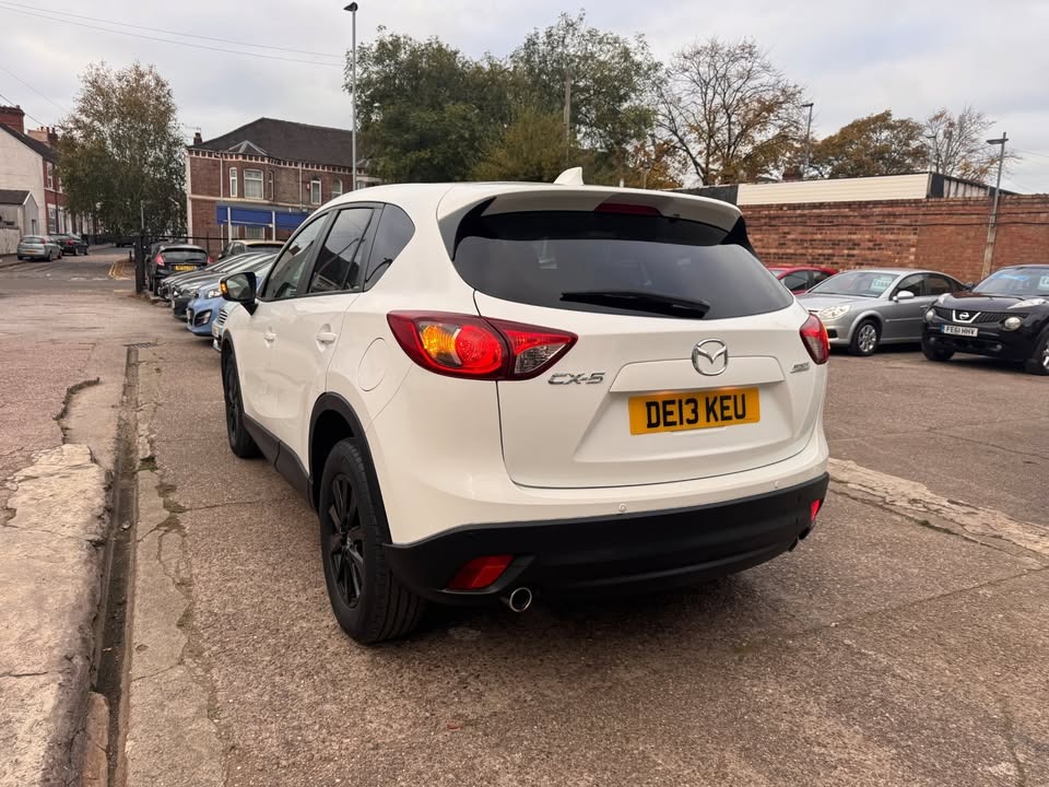 Used Mazda CX-5 2013 for sale - 77395362: Photo 5