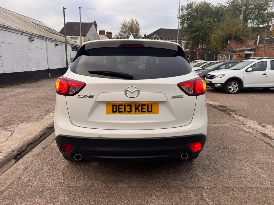 Used Mazda CX-5 2013 for sale - 77395362: Photo 6