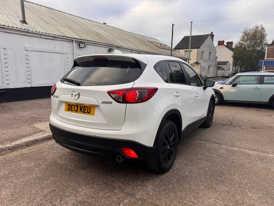 Used Mazda CX-5 2013 for sale - 77395362: Photo 7