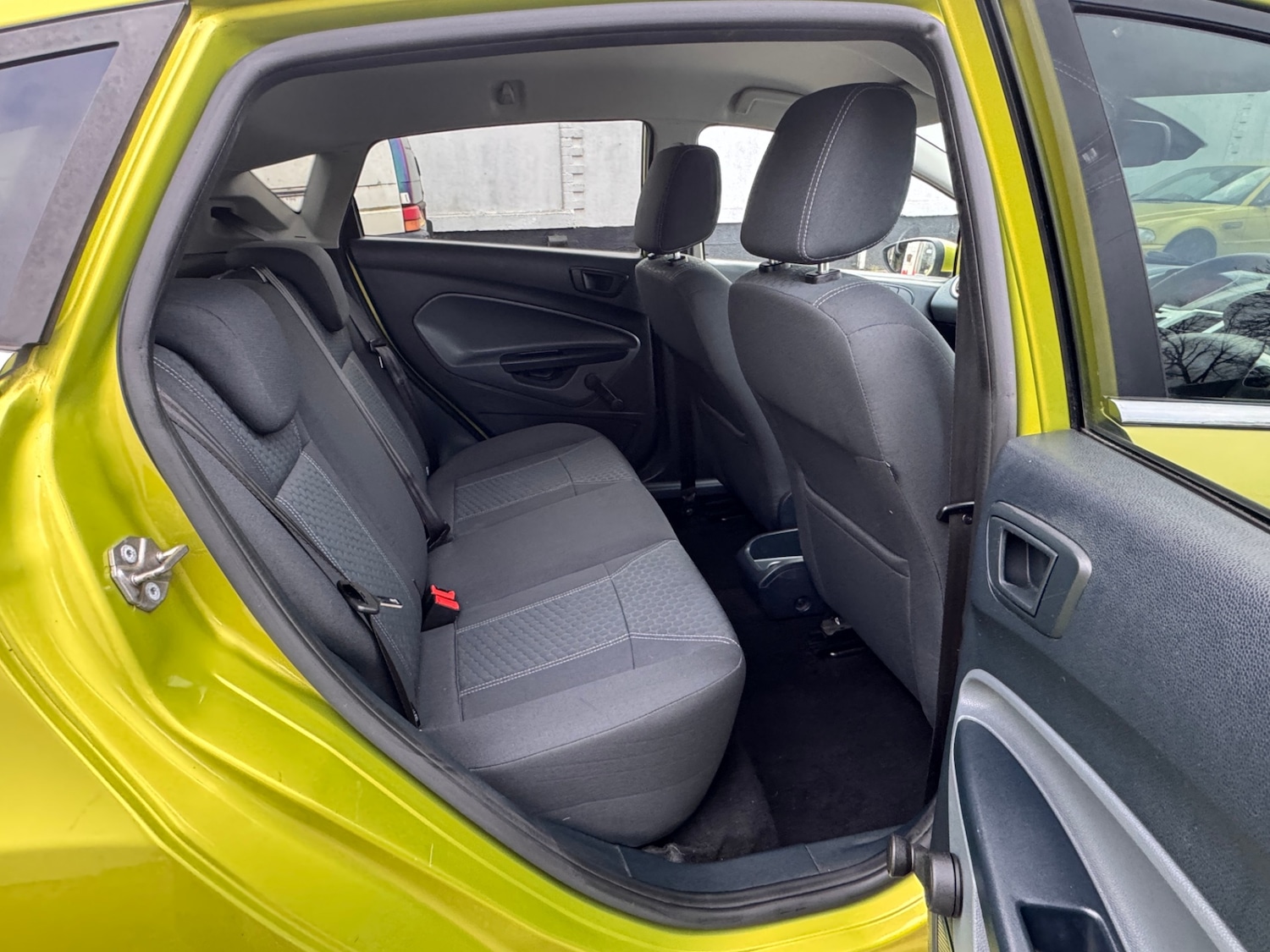 Used Ford Fiesta 2010 for sale - 77896759: Photo 12