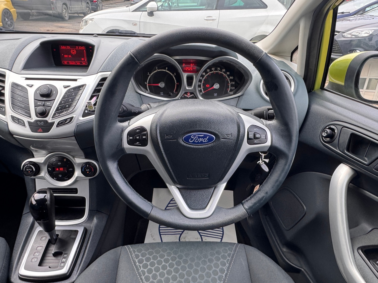 Used Ford Fiesta 2010 for sale - 77896759: Photo 14