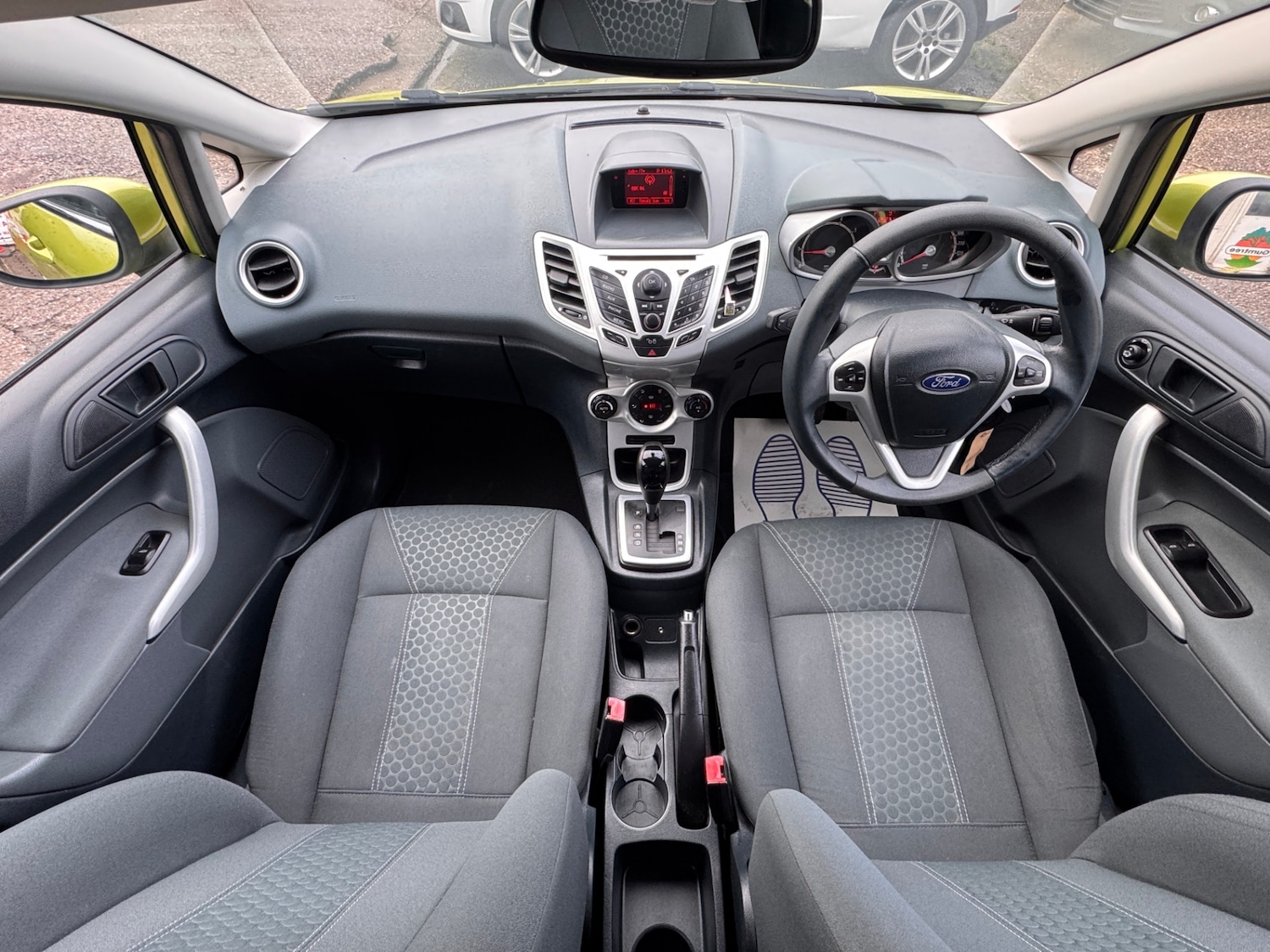 Used Ford Fiesta 2010 for sale - 77896759: Photo 15