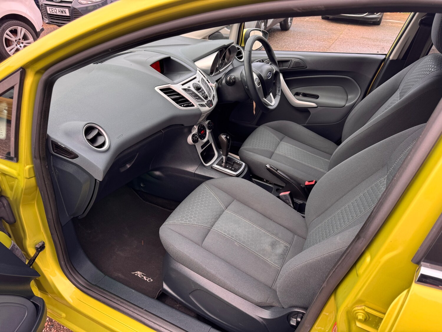 Used Ford Fiesta 2010 for sale - 77896759: Photo 17