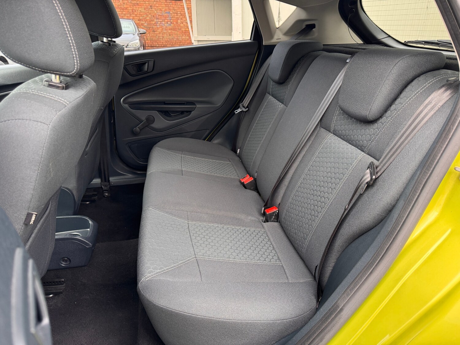 Used Ford Fiesta 2010 for sale - 77896759: Photo 18