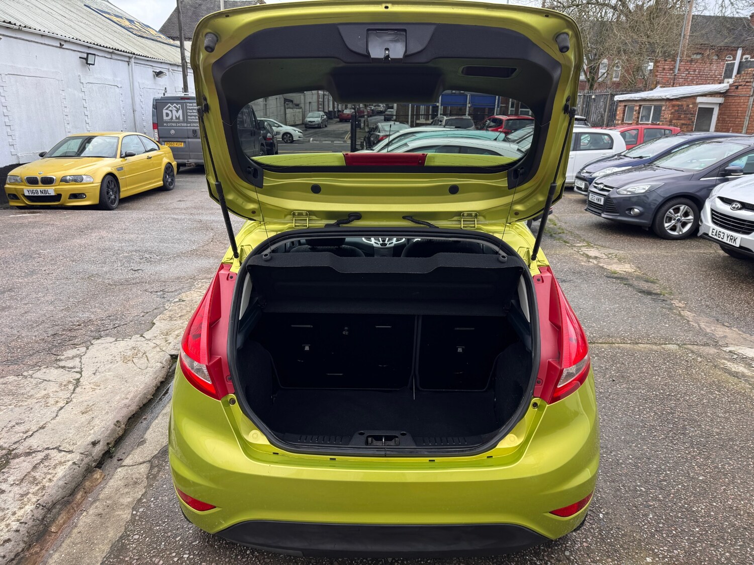 Used Ford Fiesta 2010 for sale - 77896759: Photo 19