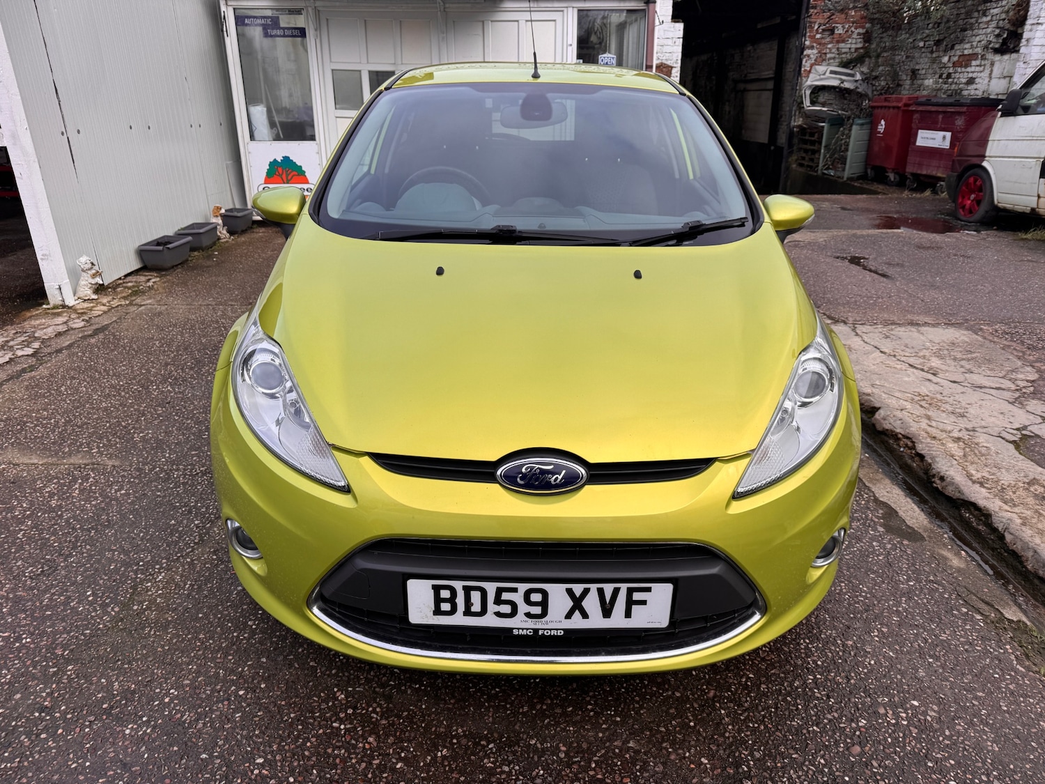 Used Ford Fiesta 2010 for sale - 77896759: Photo 3