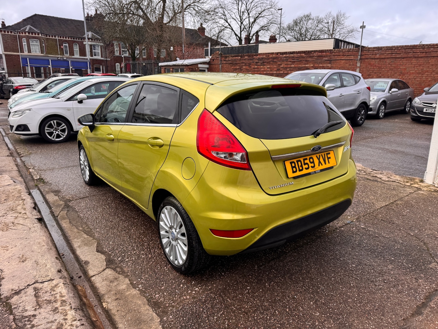 Used Ford Fiesta 2010 for sale - 77896759: Photo 6