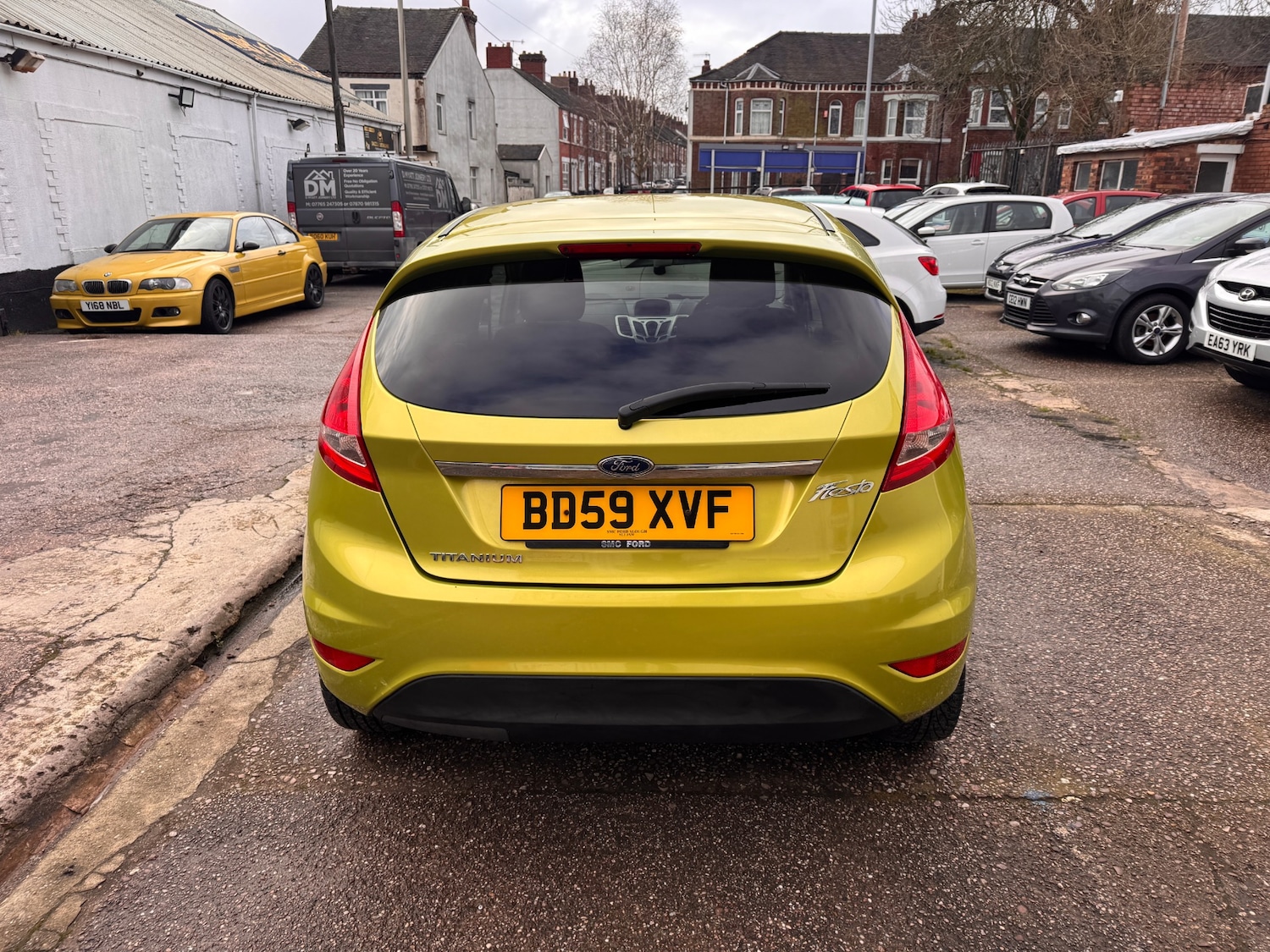 Used Ford Fiesta 2010 for sale - 77896759: Photo 7