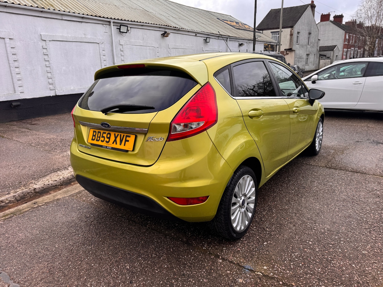 Used Ford Fiesta 2010 for sale - 77896759: Photo 8