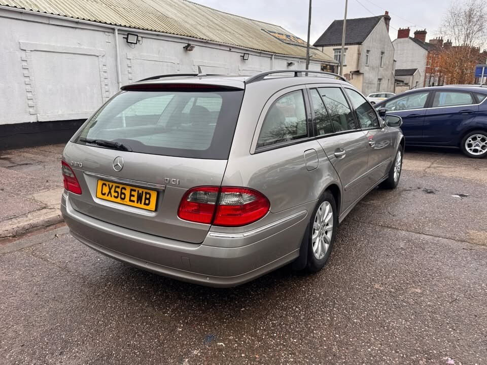 Used Mercedes-Benz E Class 2006 for sale - 77398466: Photo 10