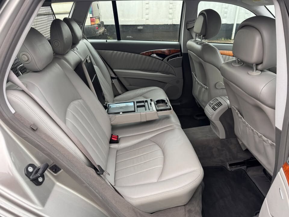 Used Mercedes-Benz E Class 2006 for sale - 77398466: Photo 12