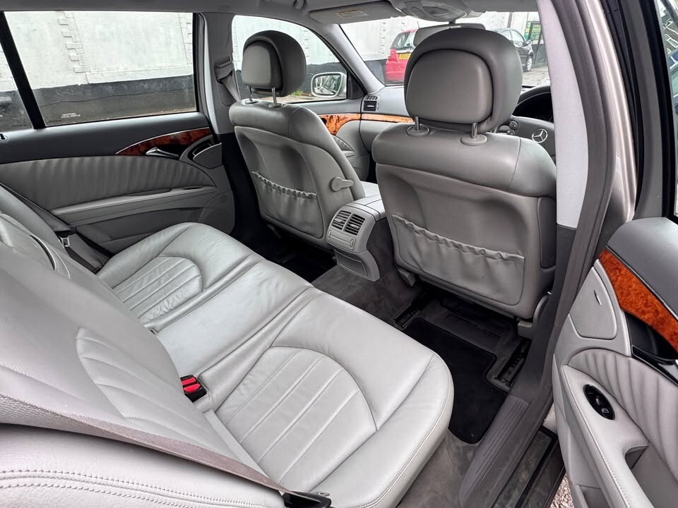 Used Mercedes-Benz E Class 2006 for sale - 77398466: Photo 13