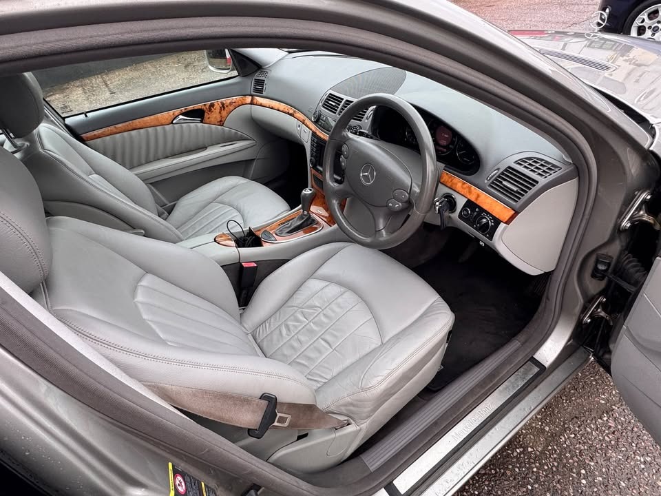 Used Mercedes-Benz E Class 2006 for sale - 77398466: Photo 15