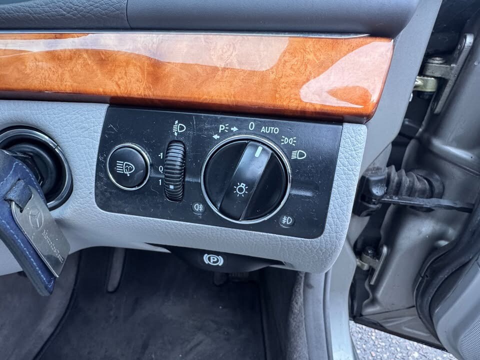 Used Mercedes-Benz E Class 2006 for sale - 77398466: Photo 17