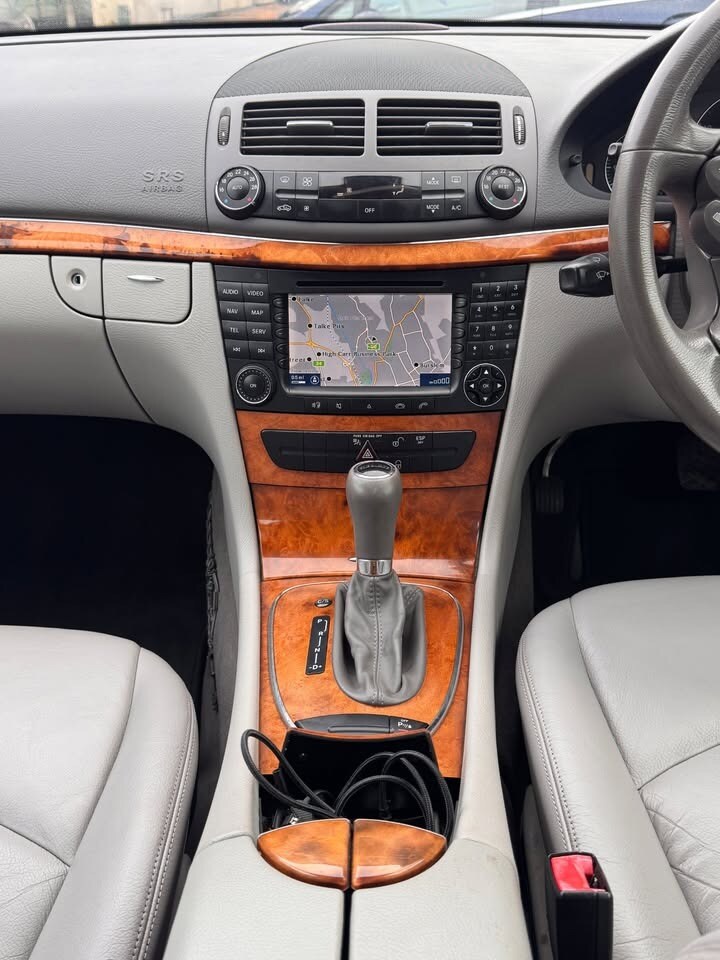 Used Mercedes-Benz E Class 2006 for sale - 77398466: Photo 19