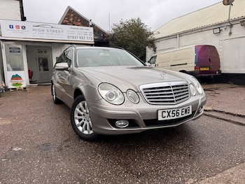 Used Mercedes-Benz E Class 2006 for sale - 77398466: Photo