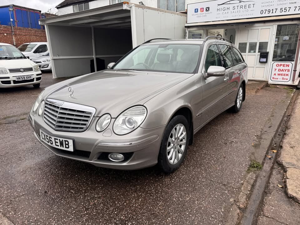 Used Mercedes-Benz E Class 2006 for sale - 77398466: Photo 7