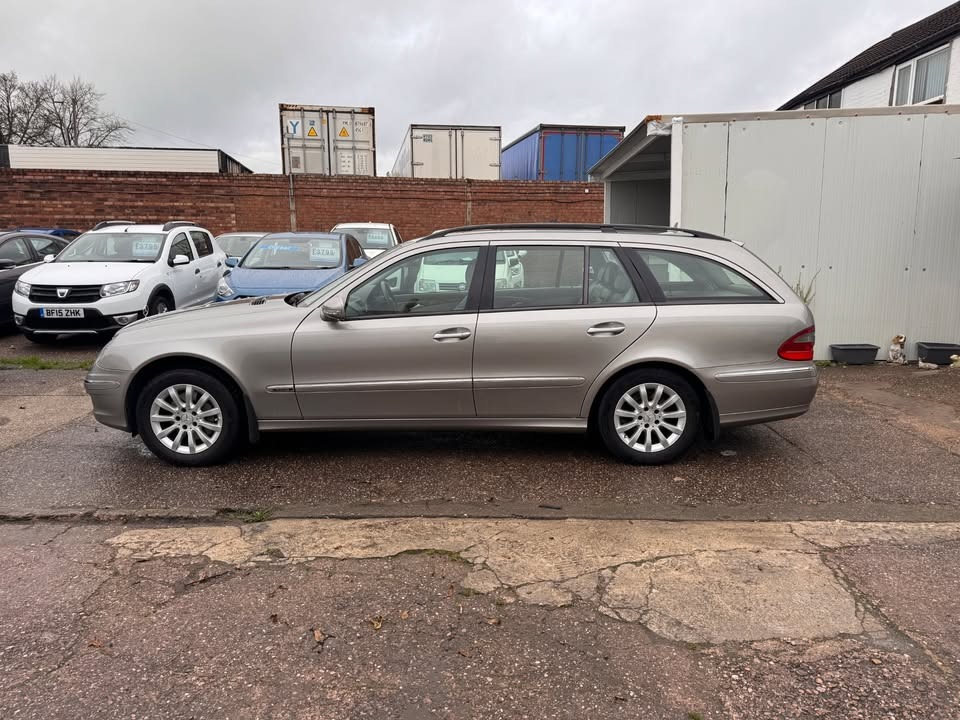 Used Mercedes-Benz E Class 2006 for sale - 77398466: Photo 8