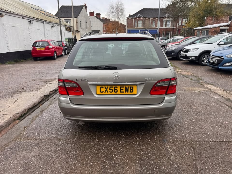 Used Mercedes-Benz E Class 2006 for sale - 77398466: Photo 9