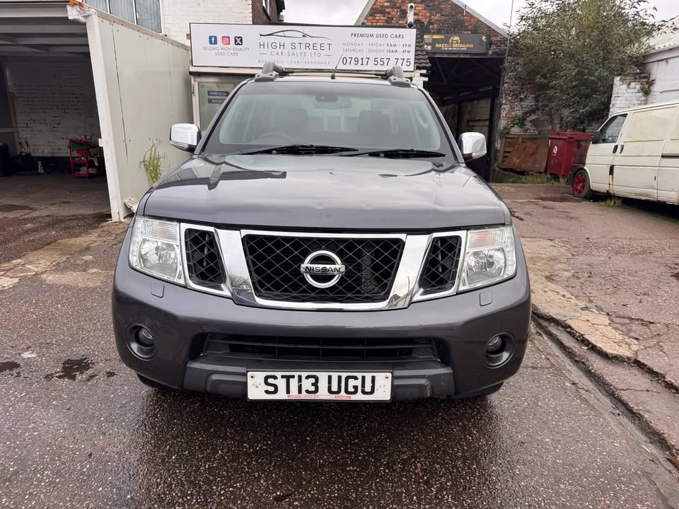 Used Nissan Navara 2013 for sale - 77395361: Photo 2