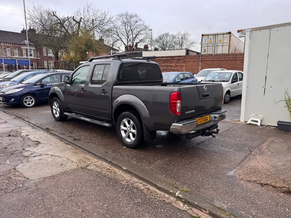 Used Nissan Navara 2013 for sale - 77395361: Photo 5