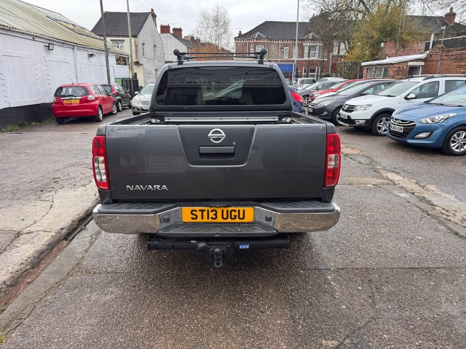 Used Nissan Navara 2013 for sale - 77395361: Photo 6