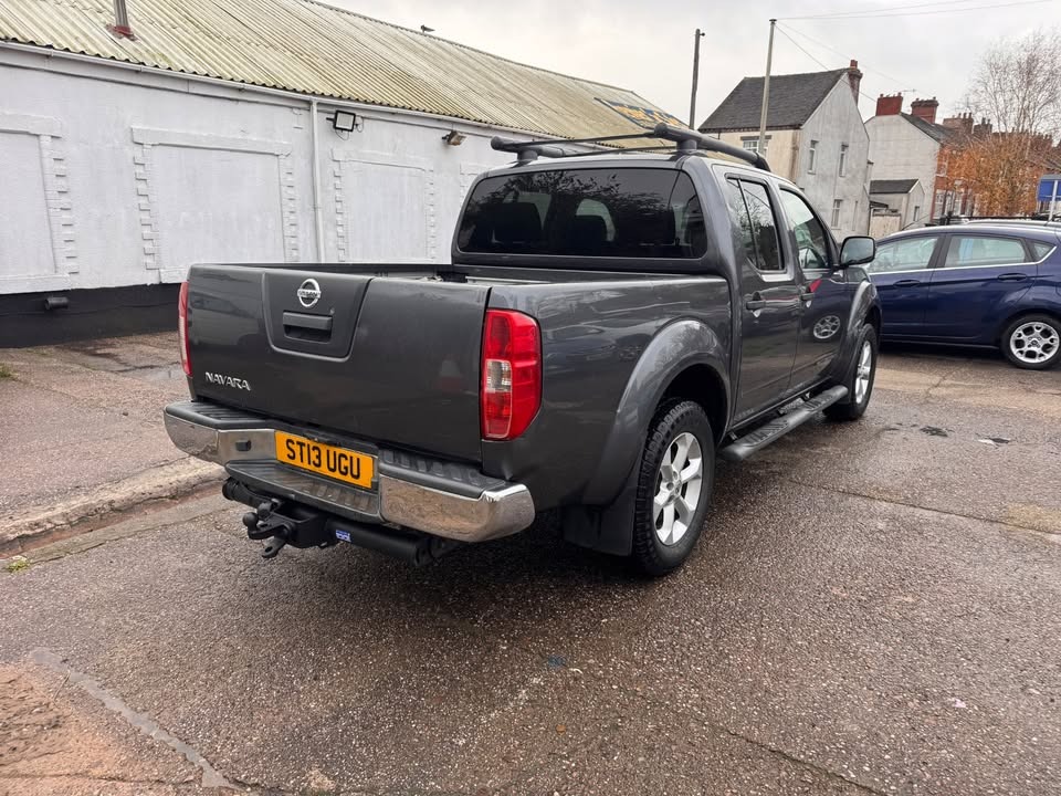 Used Nissan Navara 2013 for sale - 77395361: Photo 7