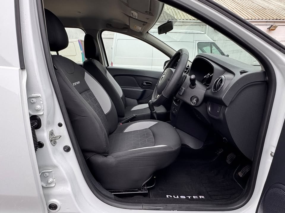 Used Dacia Sandero Stepway 2015 for sale - 77395343: Photo 10