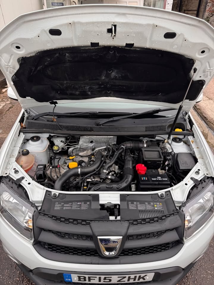 Used Dacia Sandero Stepway 2015 for sale - 77395343: Photo 19