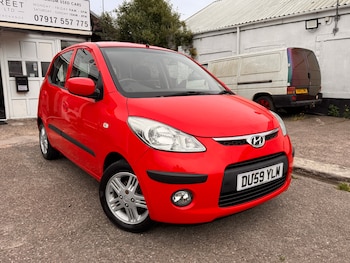 Used Hyundai i10 2009 for sale - 78802847: Photo