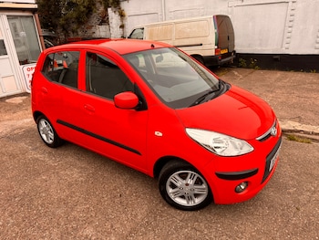 Used Hyundai i10 2009 for sale - 78802847: Photo