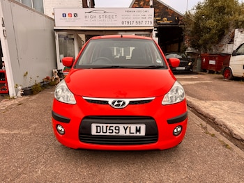 Used Hyundai i10 2009 for sale - 78802847: Photo