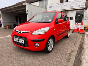 Used Hyundai i10 2009 for sale - 78802847: Photo