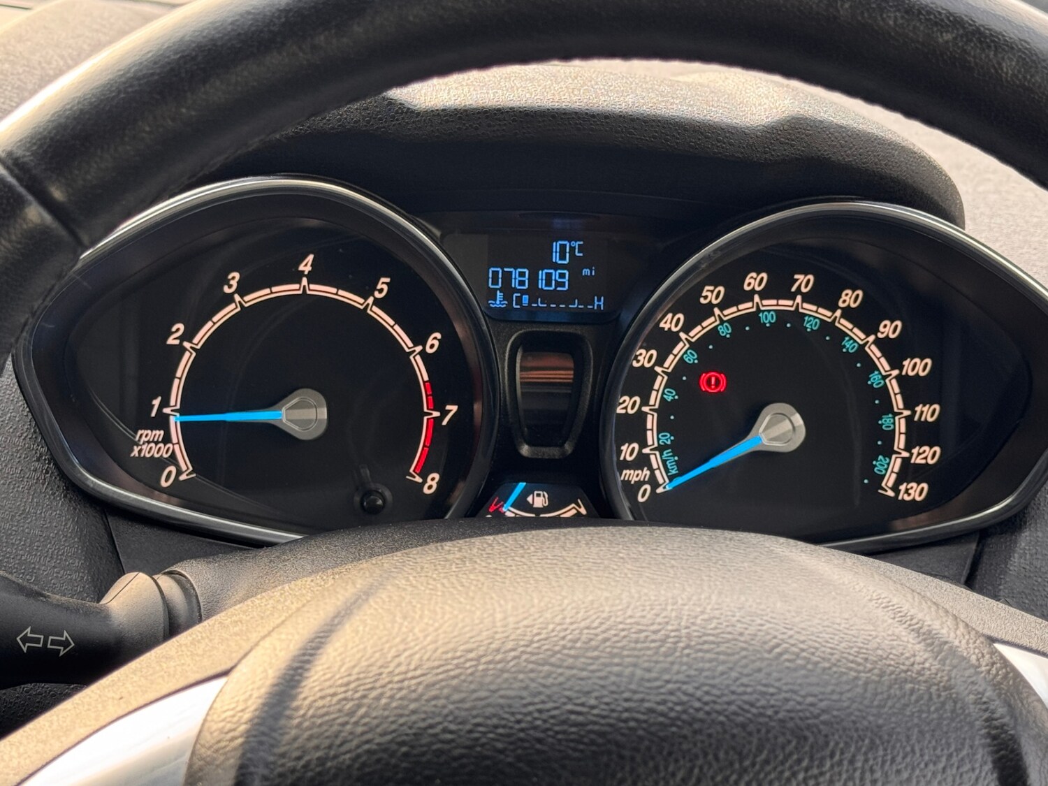 Used Ford Fiesta 2014 for sale - 77896762: Photo 11