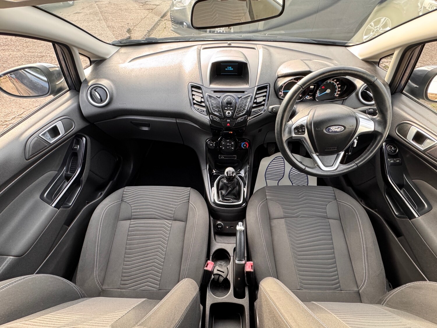 Used Ford Fiesta 2014 for sale - 77896762: Photo 12