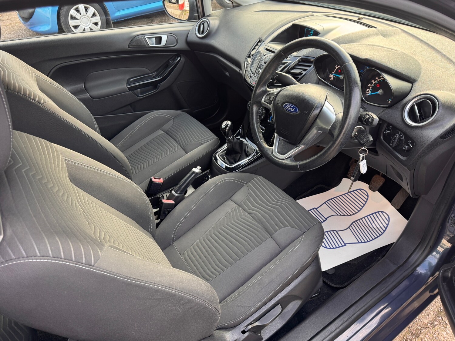 Used Ford Fiesta 2014 for sale - 77896762: Photo 15