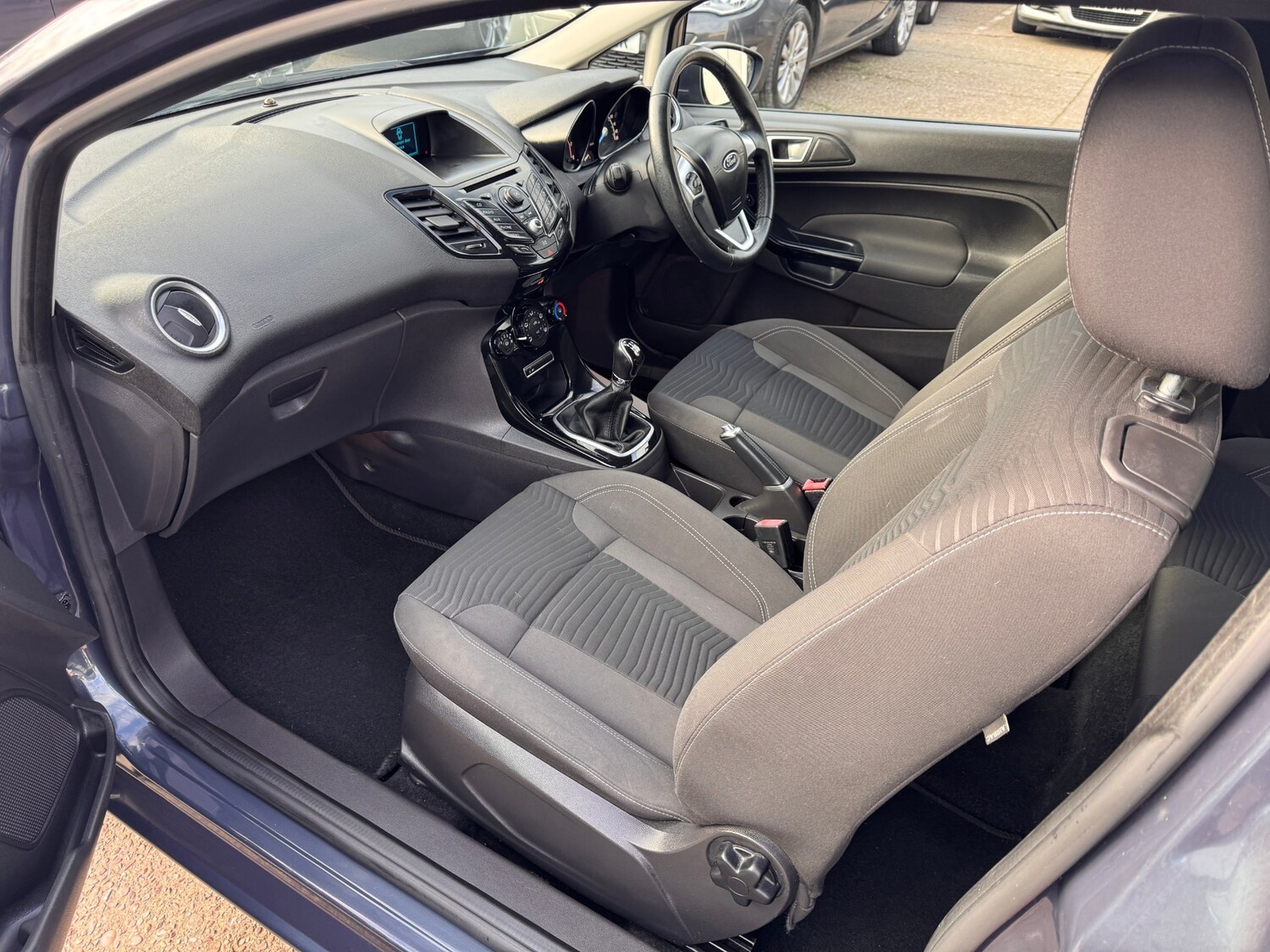 Used Ford Fiesta 2014 for sale - 77896762: Photo 16