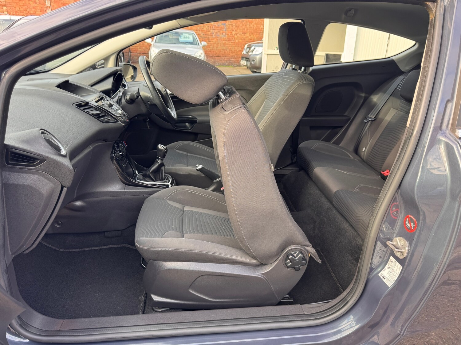 Used Ford Fiesta 2014 for sale - 77896762: Photo 17