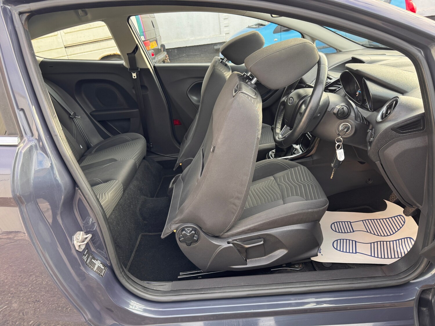 Used Ford Fiesta 2014 for sale - 77896762: Photo 18