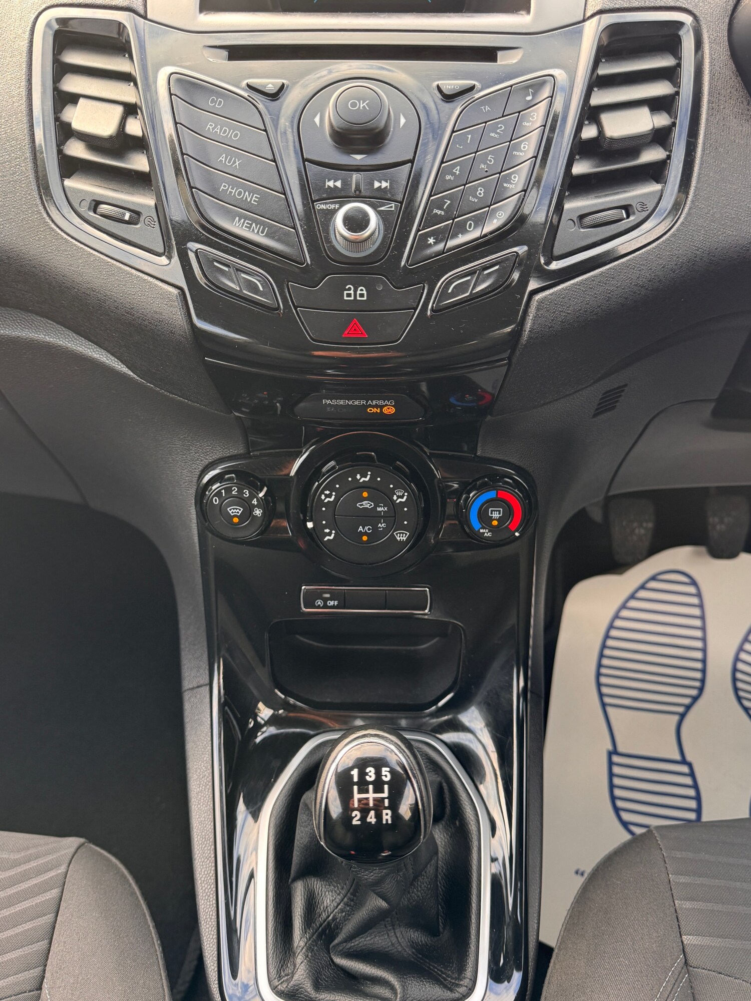 Used Ford Fiesta 2014 for sale - 77896762: Photo 19