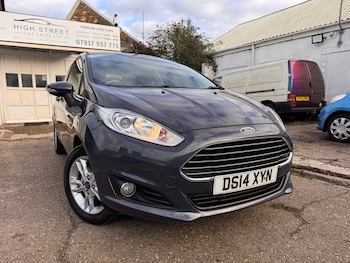 Ford Fiesta feature image