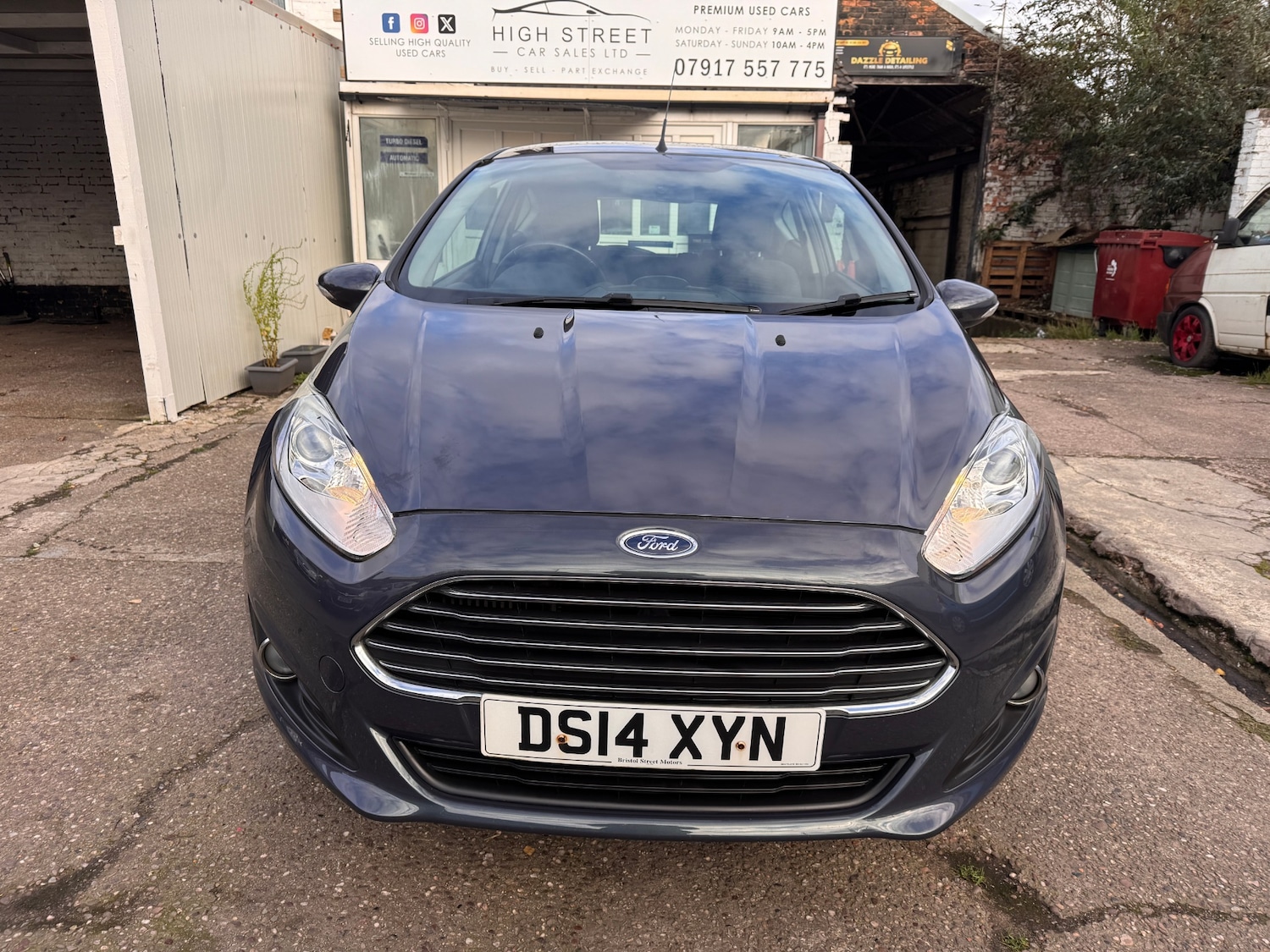 Used Ford Fiesta 2014 for sale - 77896762: Photo 2